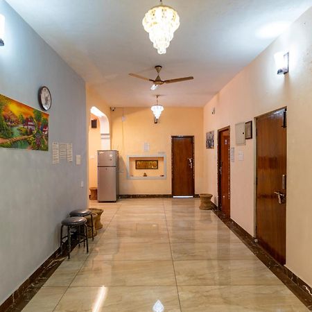 La Villa Pondi Cherie Centertownbeachauroville 퐁디셰리 외부 사진