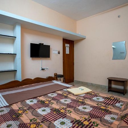 La Villa Pondi Cherie Centertownbeachauroville 퐁디셰리 외부 사진
