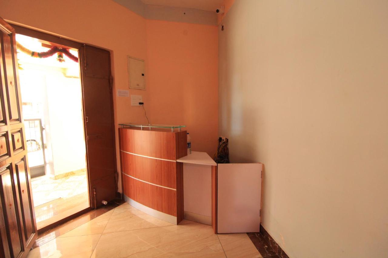 La Villa Pondi Cherie Centertownbeachauroville 퐁디셰리 외부 사진