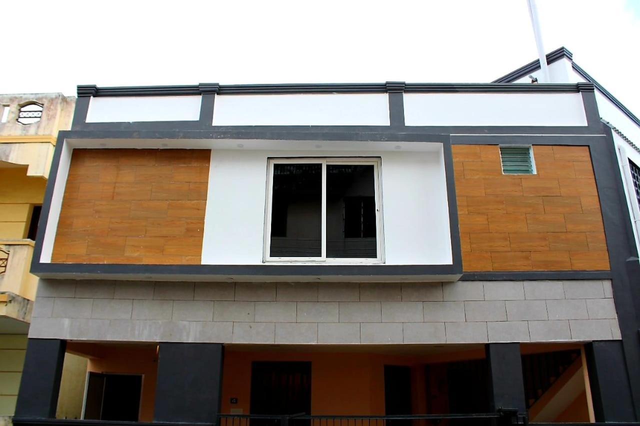 La Villa Pondi Cherie Centertownbeachauroville 퐁디셰리 외부 사진