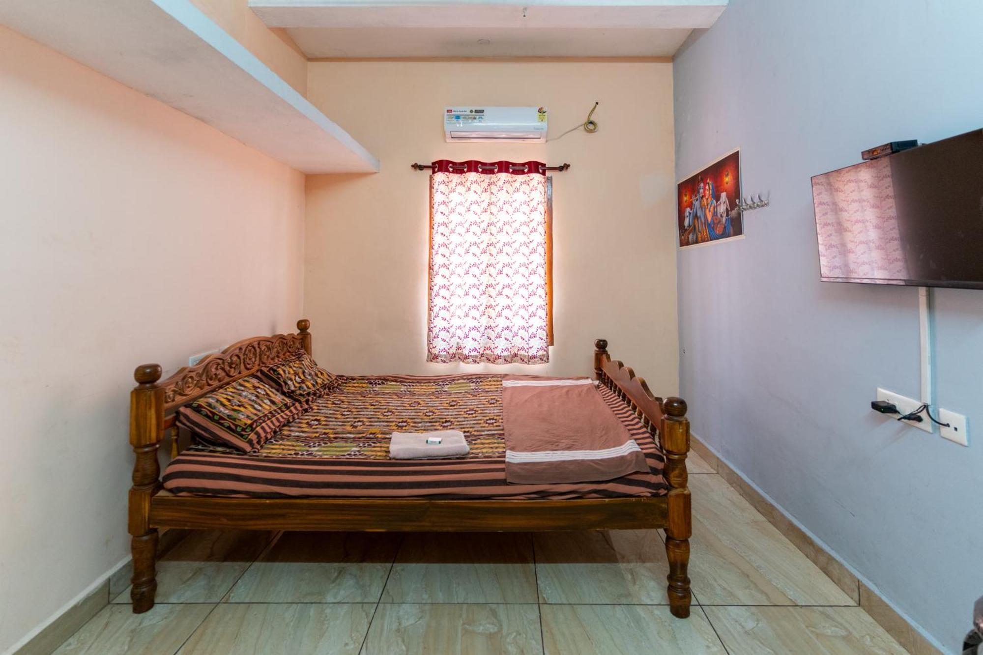 La Villa Pondi Cherie Centertownbeachauroville 퐁디셰리 외부 사진
