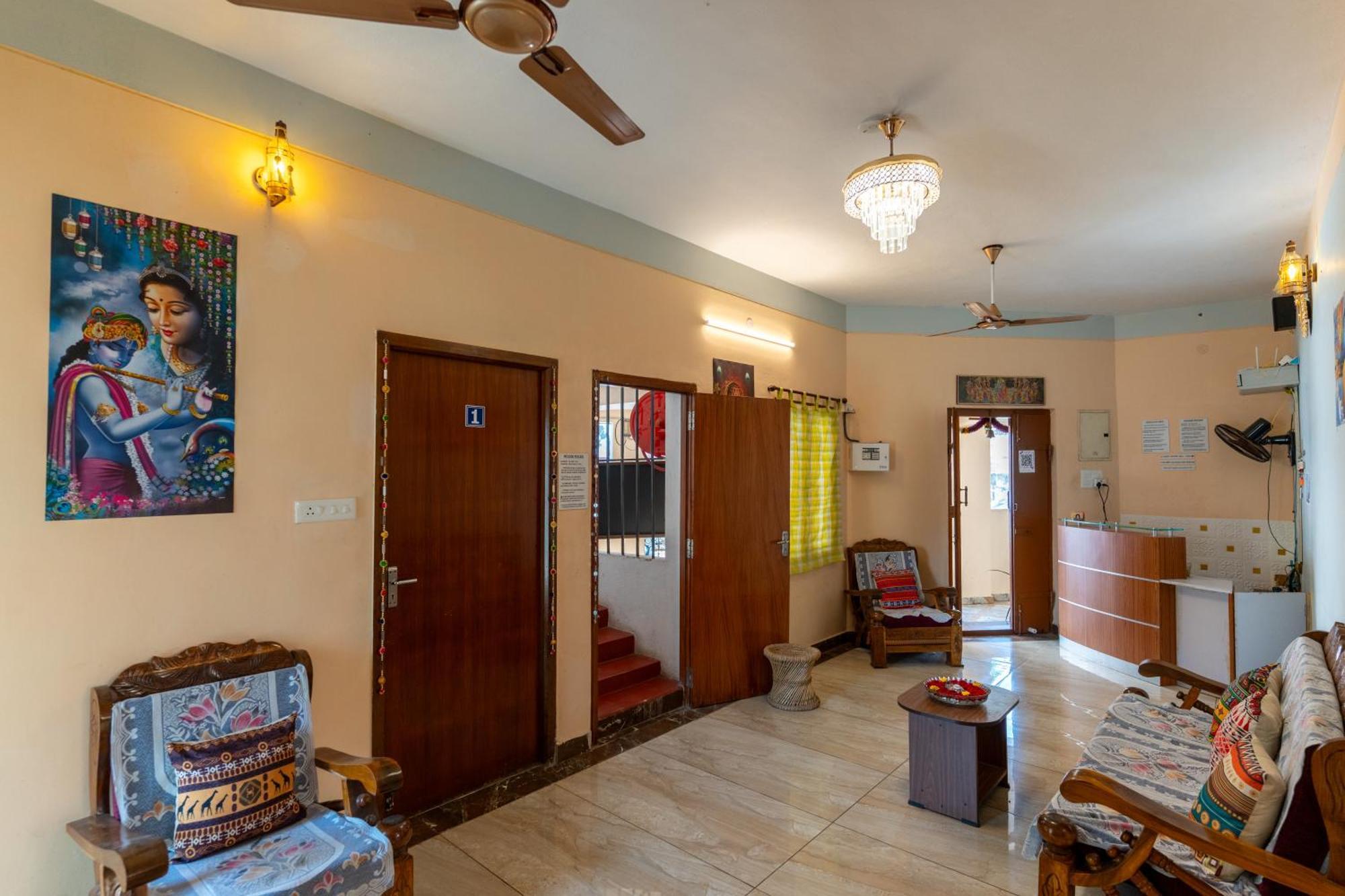 La Villa Pondi Cherie Centertownbeachauroville 퐁디셰리 외부 사진